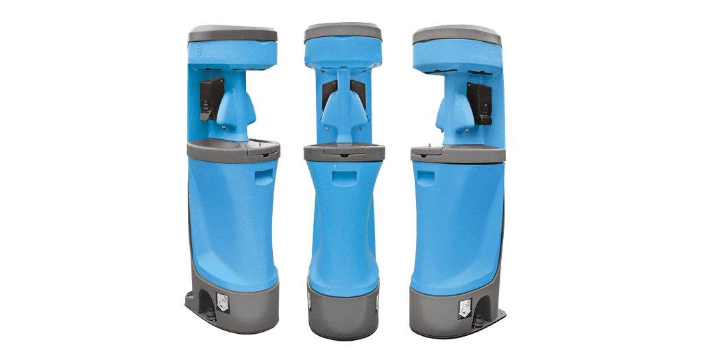 Portable Handwashing & Sink Stations in Daytona Beach, FL