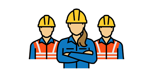 The friendly Loo Crew porta potty rental team serving Daytona Beach, Florida